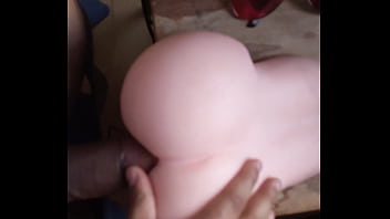 Preview 3 of Sex Poji - Fucking my toy