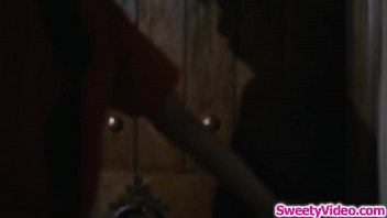 Preview 1 of Bois Exhibe - Asian gives milf a massage and licks her