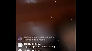 Preview 4 of Famel To Famel Saxy - Descuidos de Elvira Palomino