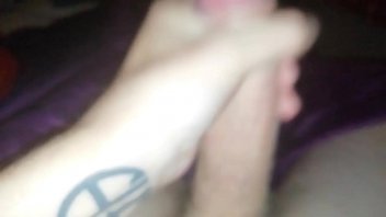 Preview 4 of Mom Hidden Webcam Xxx - Wanking whilst she s.