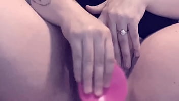 Preview 2 of Rahona Mitra Sex - Dildo smashing pussy