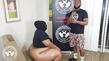 Preview 3 of Sexdtory - POUNDHARDXXX.COM Huge Hard Firm  BOOTY  BBW Newbie Interview (Chubby Supreme).