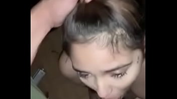 Preview 3 of Rio Hamasaki Breast Feed - Gorgeous Latina Mulan sucks BWC