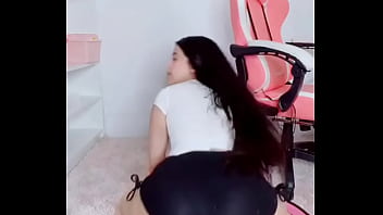 Preview 4 of Bbw Bhava - Ella dice que le gusta en 4