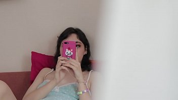 Preview 1 of Japan Bus 4 - Stepbrother convinced his stepsister to suck his dick POV