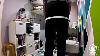 Preview 2 of Mom Forces Son To Impregnate - Talula Thomas is a shoplifting slut,  intro