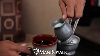 Preview 1 of Casting Girls Masturba - Sexy guy cums hard when fucked
