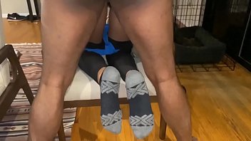 Preview 4 of Www Xnxx Dog Commobile - Black and Asian Amazon pounded by Lord Panda