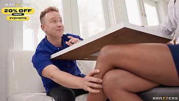 Preview 3 of Long Movie Family Stocks - Layover And Laid.Lacey London / Brazzers/ Enter XVPROMO on official site for discount