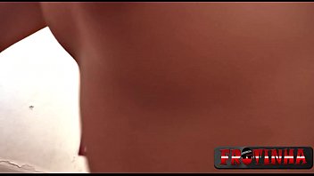 Preview 4 of Air Houstes - Ninfeta devassa e putinha.  - Lila - Frotinha Porn Star -