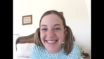 Preview 1 of Pabali Raps - Experienced stud gets his cock sucked and fucked by eager babe in pigtails