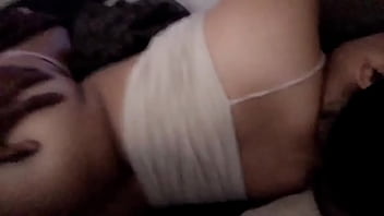 Preview 1 of Sexy White Teacher - Morning quickie with my step sisters friend