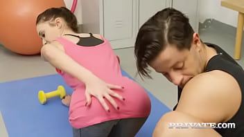 Preview 2 of Wwwxxx 201w8 - Gina Ferocious,  Anal with the Personal Trainer