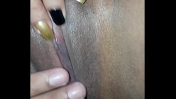 Preview 1 of Xxxevd Sthc - Minha mulher gostosa exibindo a buceta gostosa