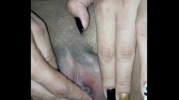 Preview 4 of Xxxevd Sthc - Minha mulher gostosa exibindo a buceta gostosa