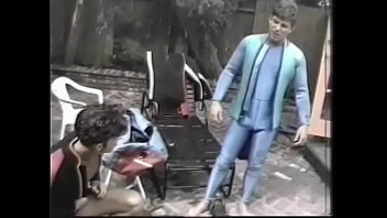 Preview 1 of Girls Creampie Two - Couple of frogmen Tanner Reeves and  Jeff Dillon celebrate outside office hours in mix and muddle near the pool