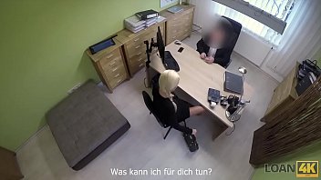 Preview 1 of Hindi Hot Video Xxx - LOAN4K. Brillante Teen Blondine braucht Geld f&uuml_r neues Auto,  also warum hat Sex
