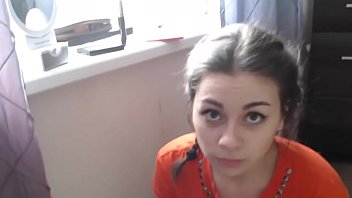 Preview 1 of Xxx Video An - step Daughter suck her step daddy when step mommy is&#039_t home