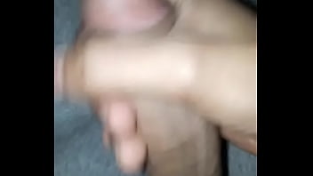 Preview 4 of Sex With Atang - Chico se masturba