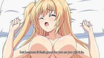Preview 2 of Belly Dance Big Tits - Baka na Imouto 2
