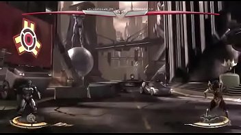 Preview 2 of Sexy Teacher Sex Video Mum - Brunokiller fudendo gostoso o cu do Ale no injustice