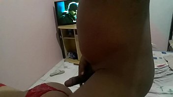 Preview 2 of Asian Man Fingering - d. Buceta gostosa