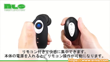 Preview 3 of Casting Woodman Alexa - 【アダルトグッズNLS】コックリング付き電動アナルビーズ＜紹介動画＞