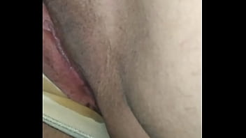 Preview 1 of Angela White Aubrey Kate - Esposa llega tarde y toda mojada de casa de su mama