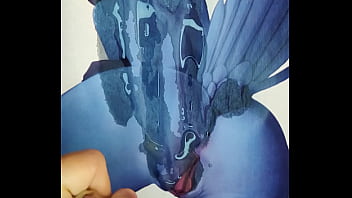 Preview 3 of Lisa Raye Sextape Leaked - Jewel (Rio) furry tribute (double)