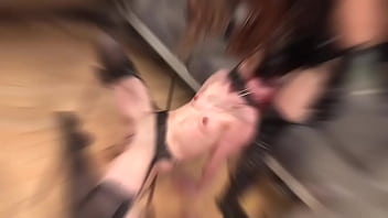Preview 3 of Cowboy Women - Lizi Smoke gets totally used with DAP,  Gapes,  Anal Fisting and Insane Cumshot GL224