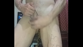 Preview 4 of Model 69 - Qu&eacute_ estoy loca por una polla
