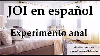 Preview 3 of Silvana Gonzalez - JOI anal,  unas asistentas necesitan examinar tu culo. Voz espa&ntilde_ola.