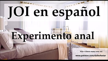Preview 4 of Silvana Gonzalez - JOI anal,  unas asistentas necesitan examinar tu culo. Voz espa&ntilde_ola.