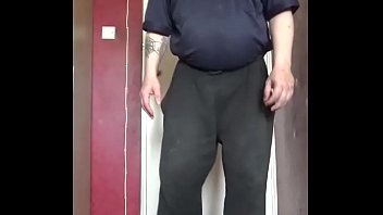 Preview 2 of Hd Rimjob Ffm - bisexual crossdresser mark wright shows you what he wears under his clothes all the time even when he gos out just incase someone wants to dump there cum inside his arsshole