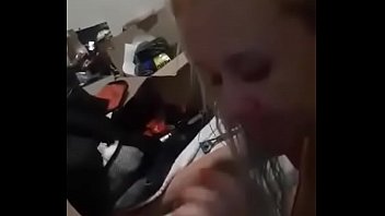 Preview 2 of Wife Affair Movies - JoshyBrooklyn1982  suck that dick