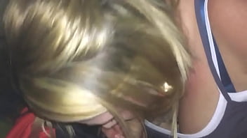 Preview 4 of Indianbob - Blonde slut oral