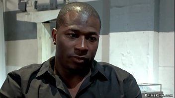 Preview 1 of Sensu Soul - Black prisoner overpowers hot doctor