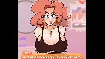 Preview 1 of Foced Self Facial - Apricot (Jess&#039_s mom) by Peachypop34