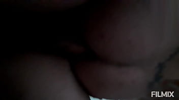 Preview 3 of Small Short Video - Polic&iacute_a me llena de semen