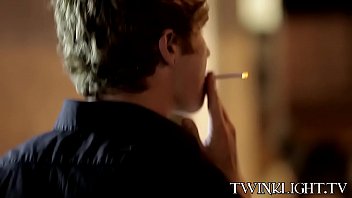 Preview 1 of Bice Ass Fucking - Twink analpounds his man after receiving an erotic rimjob
