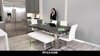 Preview 1 of Moms Farty - Trinity st Clair takes Quinton&#039_s big load inside her milf twat