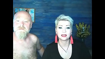 Preview 1 of Pee Wibeke - Chaming mature AimeeParadise charmingly sucks cock.. ))