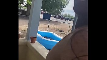 Preview 3 of Hjibplsnc - Visit Megan to fix her AC and she get horny