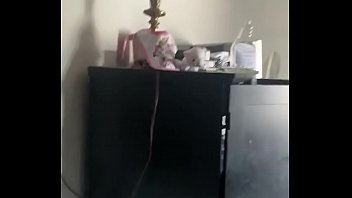 Preview 4 of Hjibplsnc - Visit Megan to fix her AC and she get horny
