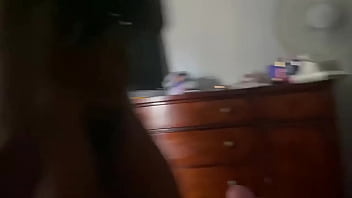 Preview 4 of Creampie Cuties Butt - Megan dancing for me before I fuck her