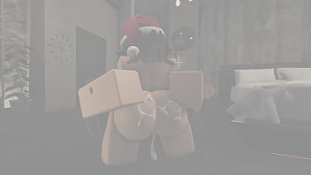 Preview 4 of Grind Oil - All she wanted for christmas was me