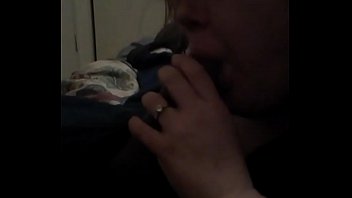 Preview 1 of Mom And Dauther And Papa - Bbw wife sucking my bbc