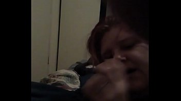 Preview 4 of Mom And Dauther And Papa - Bbw wife sucking my bbc