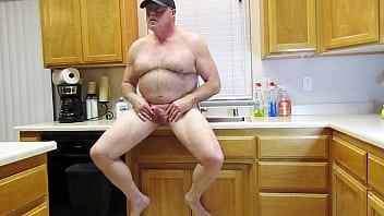 Preview 2 of 16 Garllxxx - Naked in the kitchen