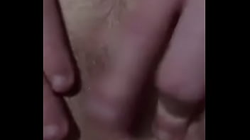 Preview 1 of School Penang - Pushing nutt out me puppy butt